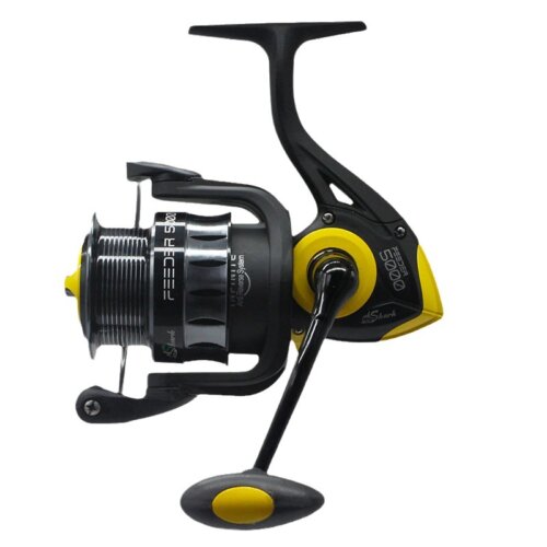 No Gap Spinning Fishing Reels