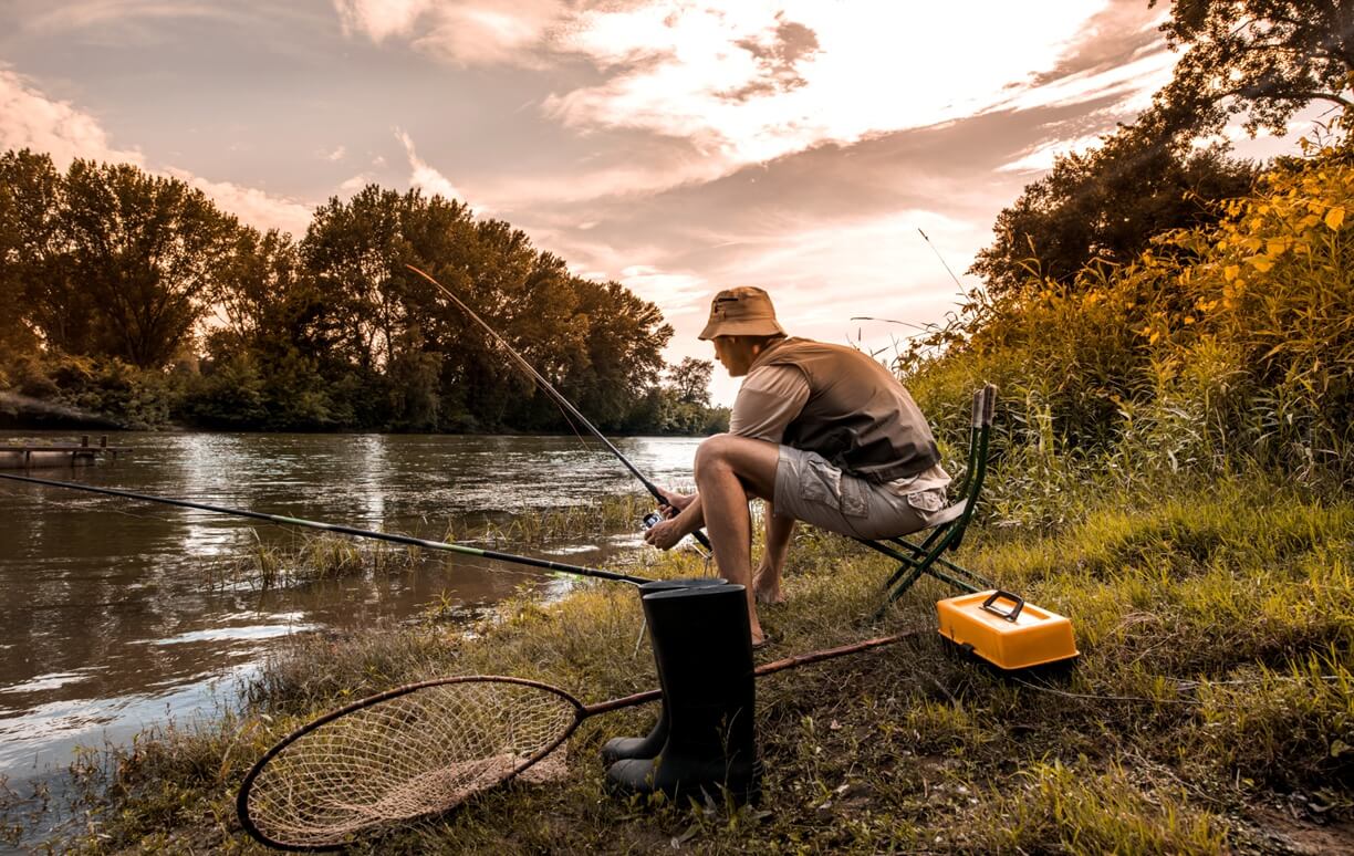 Spinning reels for beginners