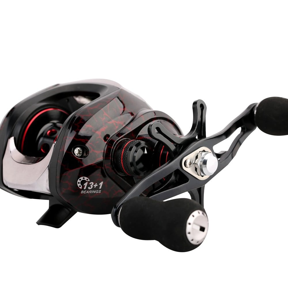 baitcasting reels