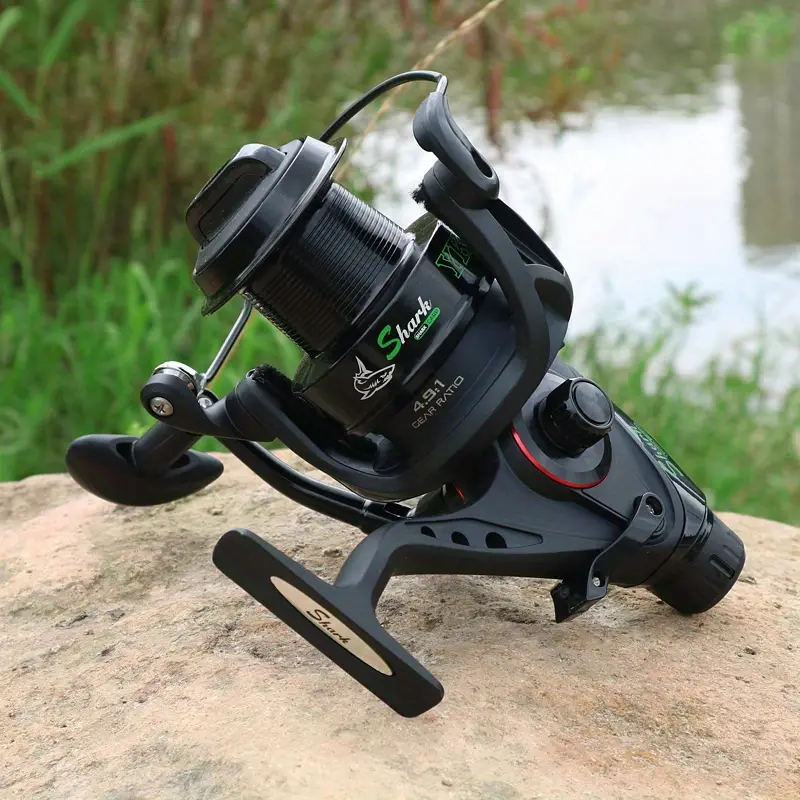 baitrunner long cast reels