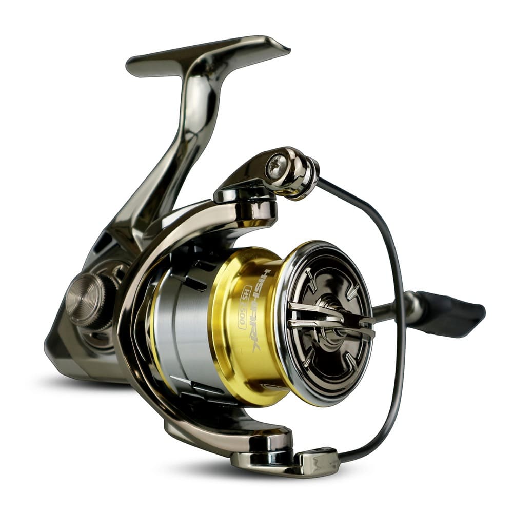 spinning reels