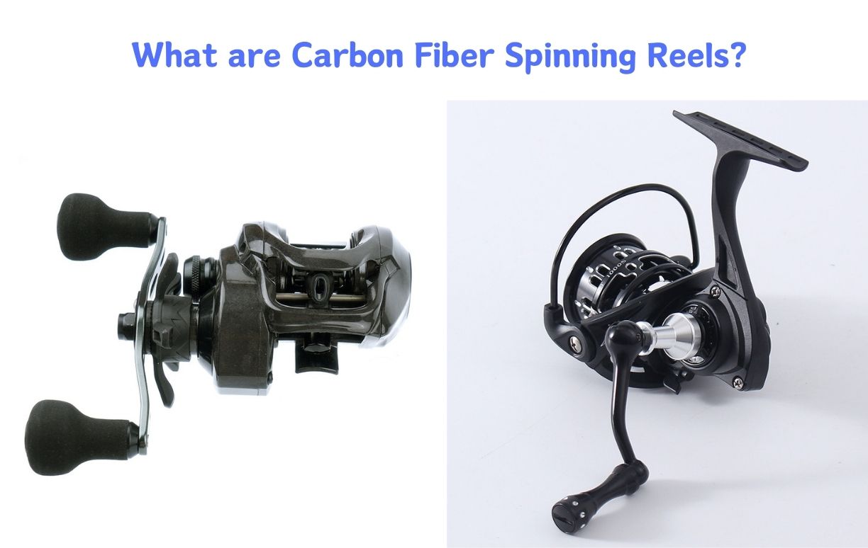 Carbon Fiber Spinning Reels