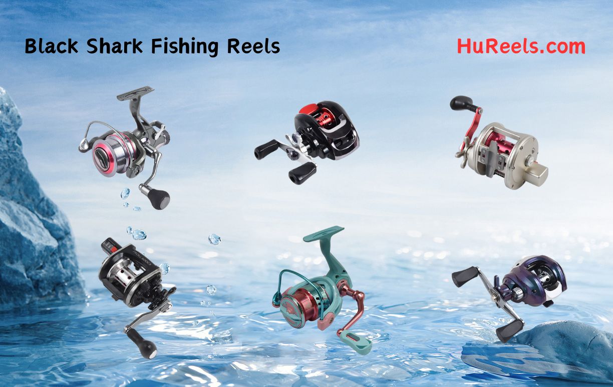 Chinese fishing reels