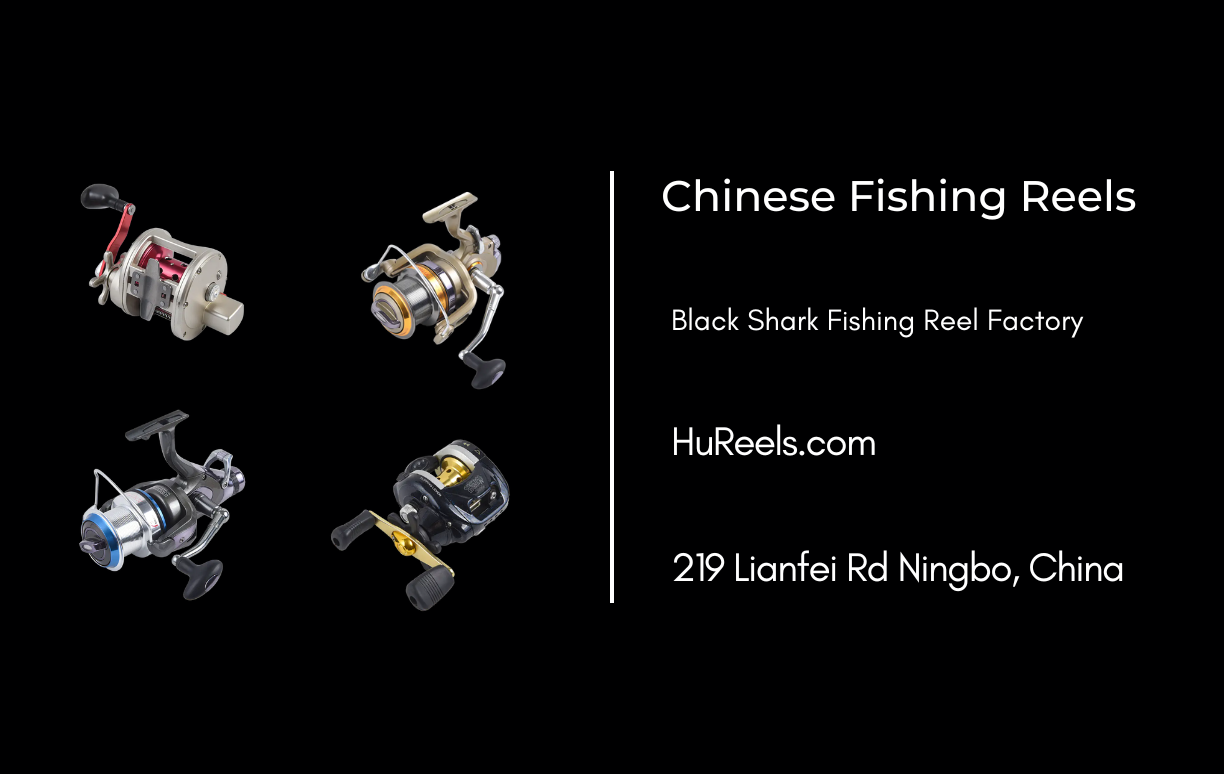 Fishing Reel