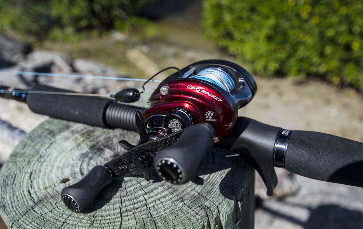 baitcast reels