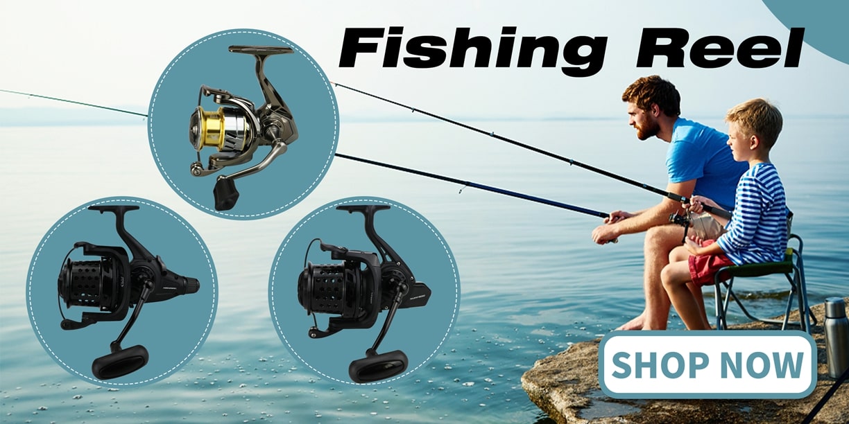 fishing reel factory