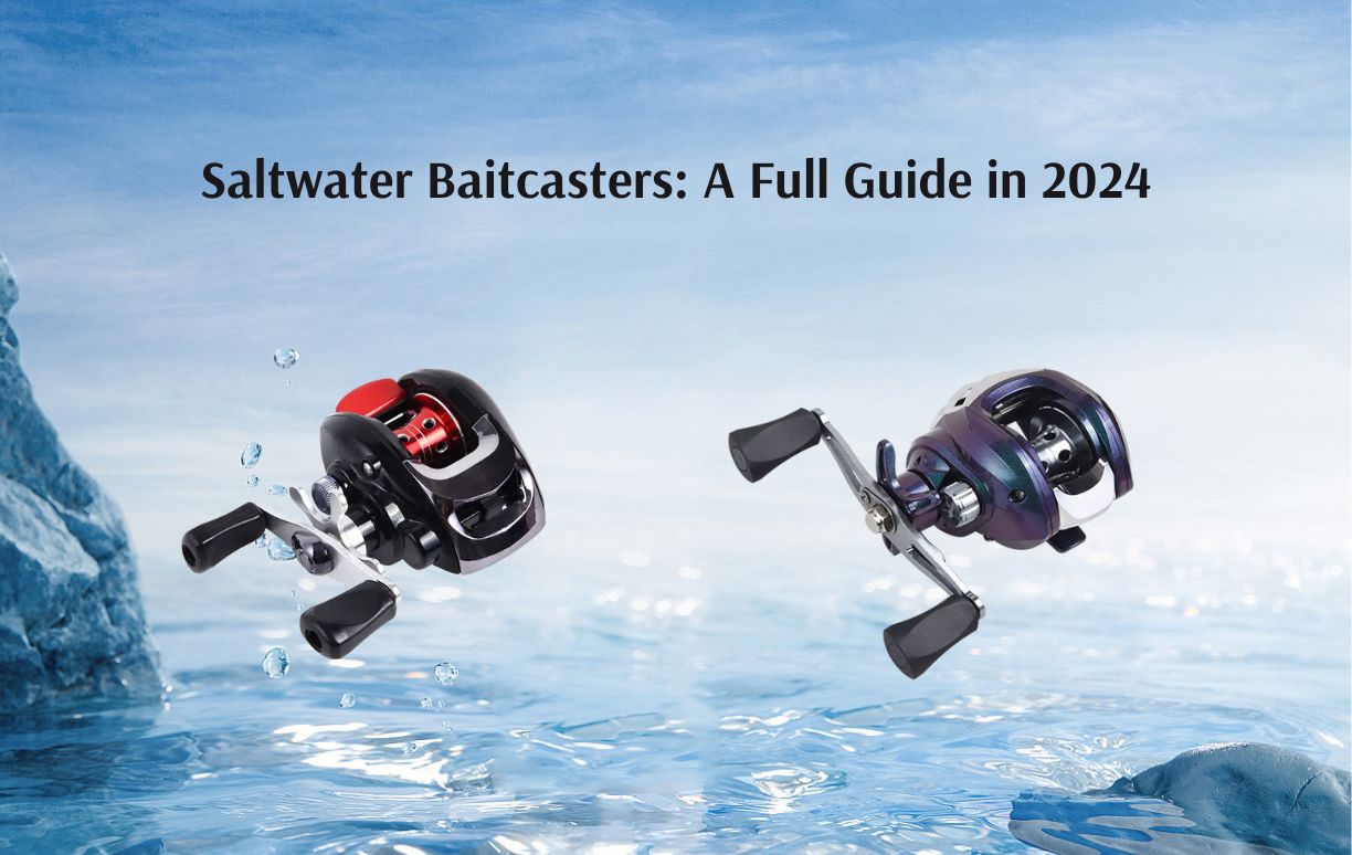 saltwater baitcasters