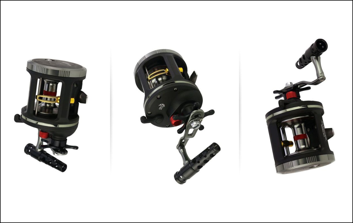 trolling Reels