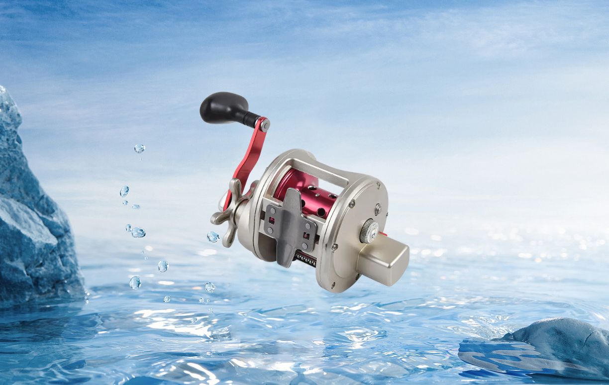 trolling reels