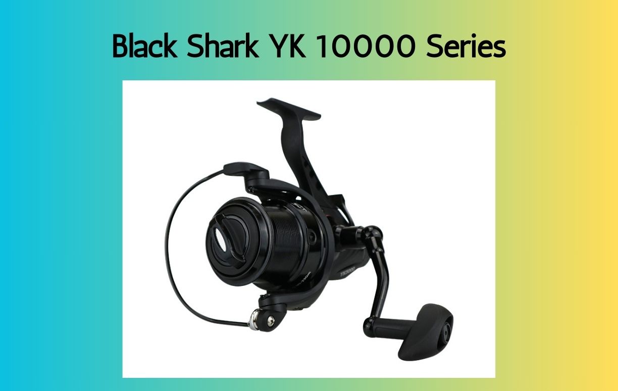 Spinning Reel YK 10000